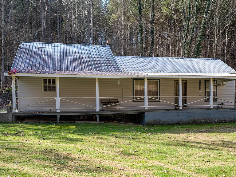 Charming Country Home on 29+ Acres | 2 Beds + Office | $250,000