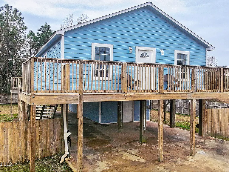 Affordable Coastal Home in Pass Christian – Move-In Ready with Endless Potential! | $158,000