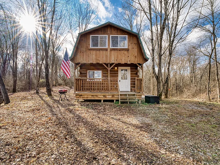 Secluded Cabin with 5+ Acres – Perfect Hunting & Recreational Getaway!