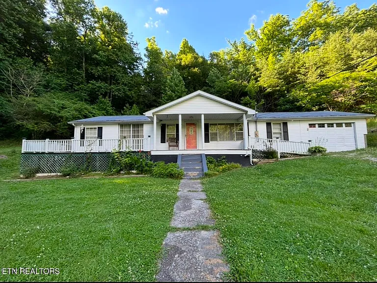 Charming 2 Acres Country Home with Barn, Mountain Views & ATV Trails! | $148,000 TN.