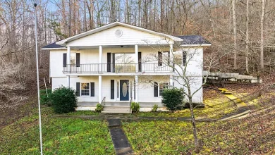 Photo of $199,900 – 3-Bedroom Fixer-Upper with Barn on 2.39 Acres in Madisonville, TN