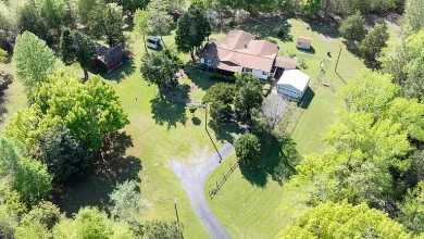 Photo of $299,500 – 4-Bedroom Home on 16.8 Acres of Open Land in Camden, SC