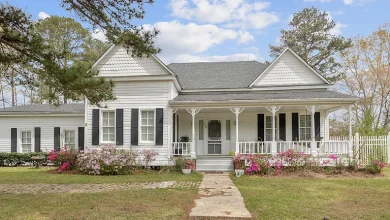 Photo of Renovated Victorian on 2.39 Acres with Stocked Pond – $248,000