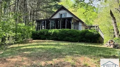 Photo of $259,000 – Secluded 2-Bedroom Cottage on 26 Acres in Woolwine, VA