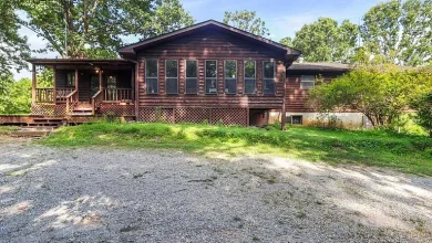 Photo of $189,900 – 4-Bedroom Cedar & Stone Ranch on 6.62 Acres in West Plains, MO