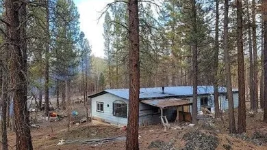 Photo of $139,990 – 4-Bedroom Home on 5 Private Acres Among Ponderosa Pines in Sprague River, OR
