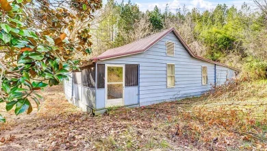 Photo of $125,000 – 16 Unrestricted Acres with Cabin, Camper, and Utilities in Mosheim, TN