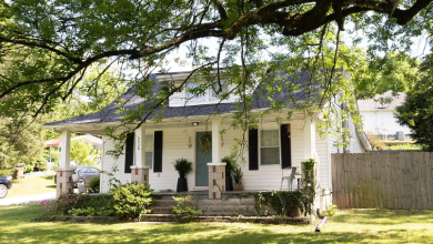 Photo of $319,900 – Charming 3-Bedroom Home with New Roof on Half an Acre in South Knoxville, TN
