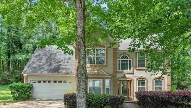 Photo of $255,000 – Spacious 4-Bedroom Home in Established Atlanta Subdivision