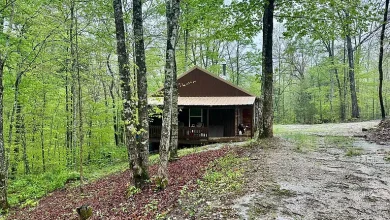 Photo of $142,000 – 2 Small Cabins on 5 Secluded Acres with Creek Frontage in Monticello, KY