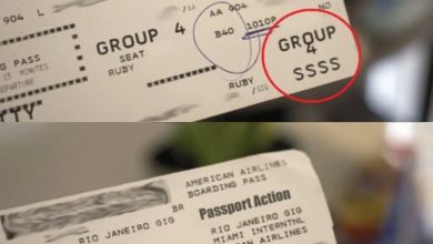 Photo of What Does ‘SSSS’ On Your Boarding Pass Mean?