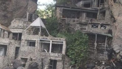 Photo of Moonhole, Bequia: A Hidden Architectural Wonder in the Grenadines