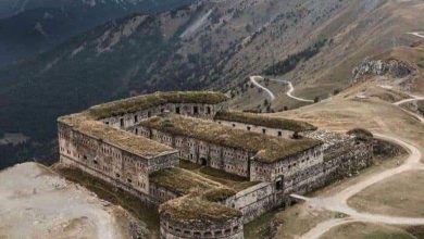 Photo of Fort Central du Col de Tende – A Forgotten Alpine Fortress on the France–Italy Border