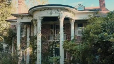 Photo of Abandoned Pilot’s Mansion – A Luxury Estate Frozen in Time