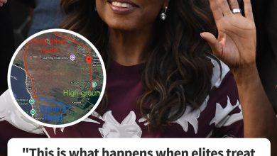 Photo of “Rich People Are Shameless”: Oprah At The Center Of Controversy Over Use Of Her Private Road