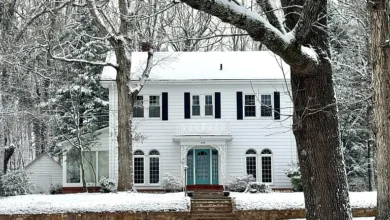 Photo of Historic Roxboro, NC Estate with Timeless Character and Prime In-Town Location