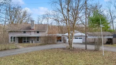 Photo of Secluded Wooded Property with Renovation or Rebuild Potential on 1.37 Acres