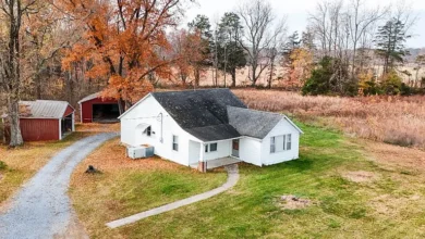 Photo of Affordable Country Home with Massive 6-Car Garage on 2.83 Acres
