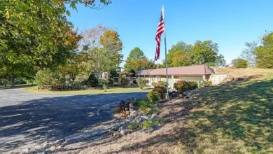Photo of Unique Underground Home on 6± Acres in Ruffin, NC | Private, Move-In Ready Retreat