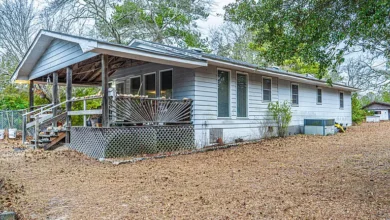 Photo of Charming Farmhouse on 6.6 Acres Just Minutes from Rockingham, NC