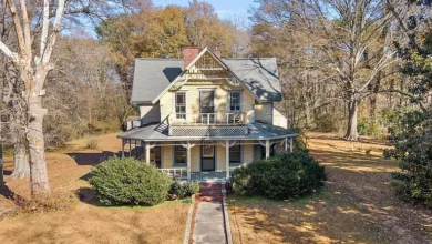 Photo of A Rare 1899 Victorian Right in the Heart of Douglasville