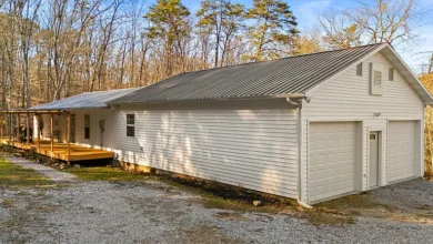 Photo of Private East Tennessee Sanctuary on 7+ Acres in Dandridge, TN – Fully Renovated and Move-In Ready