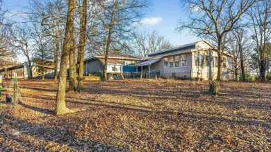 Photo of Private 10+ Acre Country Estate with Shops and Scenic Views in Conway, AR