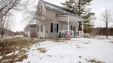 Photo of Updated Country Home on 6+ Acres in North Manchester, Indiana