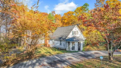 Photo of Spacious Country Home on 2.5 Acres with Creek, Privacy, and Exceptional Potential in Rockwood, TN