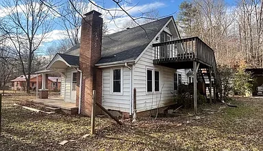 Photo of Farmhouse on 5.72 Acres Along US Hwy 221 in Marion, NC