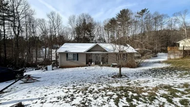 Photo of 122 Acres in Mountain City, TN – Private Retreat at 167 Forest Wood Ln