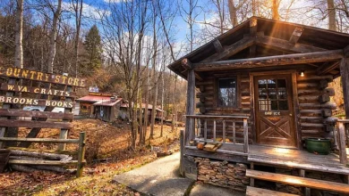 Photo of 6.25 Acres of Appalachian Charm in the Heart of West Virginia’s New River Gorge Country