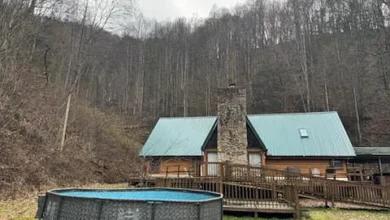 Photo of 50 Acres in Hurley, VA – 1163 Cap And Ball Rd, Buchanan County Retreat