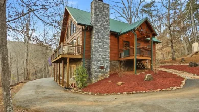 Photo of 3.99 Acres of Smoky Mountain Serenity in Charming Maryville, Tennessee