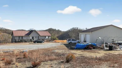 Photo of Private Mountain Retreat on 24.7 Acres in Watauga, TN