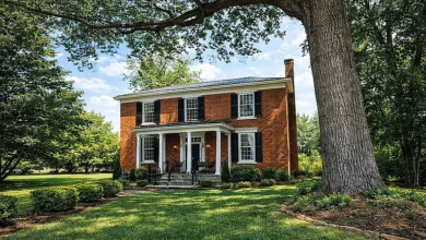 Photo of Historic Diamond Hill Estate on 1.39 Acres in Charlotte Court House, VA