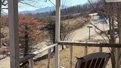 Photo of Blue Ridge Country Charm – A Burnsville Mountain Retreat Full of Potential. NC