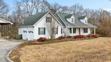 Photo of 1 Acre of Tennessee Country Potential – A Spacious Soddy Daisy Opportunity