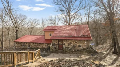 Photo of 18.06 Acres of Peaceful Missouri Countryside – Your Private Retreat in Charming Chamois, MO