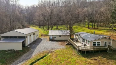 Photo of Two Homes, Workshop & 50 Acres in Whitleyville, TN