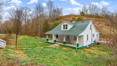 Photo of Expansive 51+ Acre Farm with Updated Home, Barn, Ponds, and Scenic Views in Richmond, Kentucky