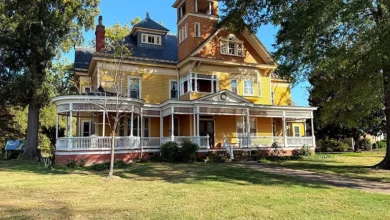 Photo of Stately Victorian Elegance on 4.28 Acres in Charming Chatham, Virginia