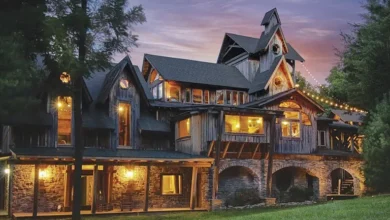 Photo of Dark Horse Estate – 10.01 Acres in Franklin, Tennessee