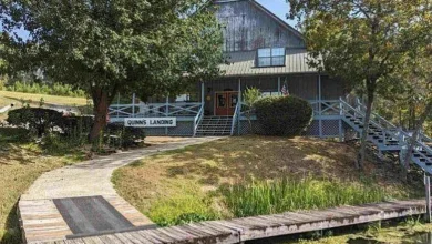 Photo of Riverfront Home with 11 Acres and 650 Feet of Waterfront in Adger, Alabama