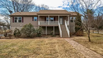 Photo of 1.2 Acres of Riverside Charm in the Heart of Bridgewater, Virginia