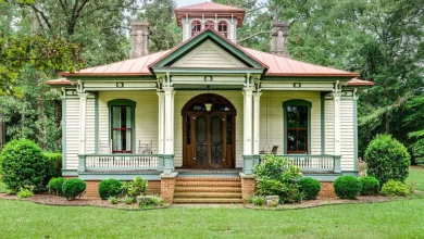 Photo of 7.82 Acres of Historic Charm in Clinton, NC – Stagecoach Home with Timeless Character