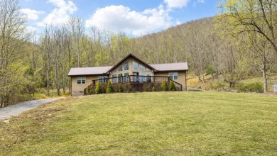 Photo of 13.88 Acres of Modern Country Living in Webster Springs, WV – Spacious Home with Open Concept