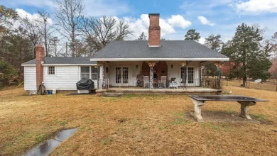 Photo of 10.59 Acres of Peaceful Country Charm in Burlington, NC – A Private Retreat with Pond Views