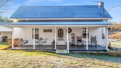 Photo of Farmhouse Retreat on 2.66 Acres in Rogersville, Tennessee