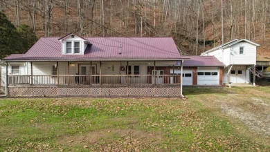 Photo of Private 27-Acre Estate with Multiple Living Spaces, Free Gas, and Endless Potential in Alkol, West Virginia